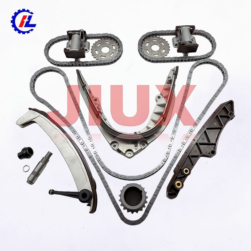 740IL 528i 540i M5 Z8 X5 החלפת שרשרת טיימינג BMW V8 GAS DOHC 4398CC 11311741746 מנוע ללנד רובר ריינג' רובר 4.4L V8 DOHC