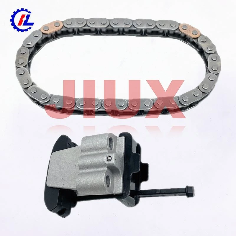עבור FIAT ULYSSE 179AX (02-11) MPV 2.2 D MULTIJET 08-11 ערכת שרשרת טיימינג LR000663