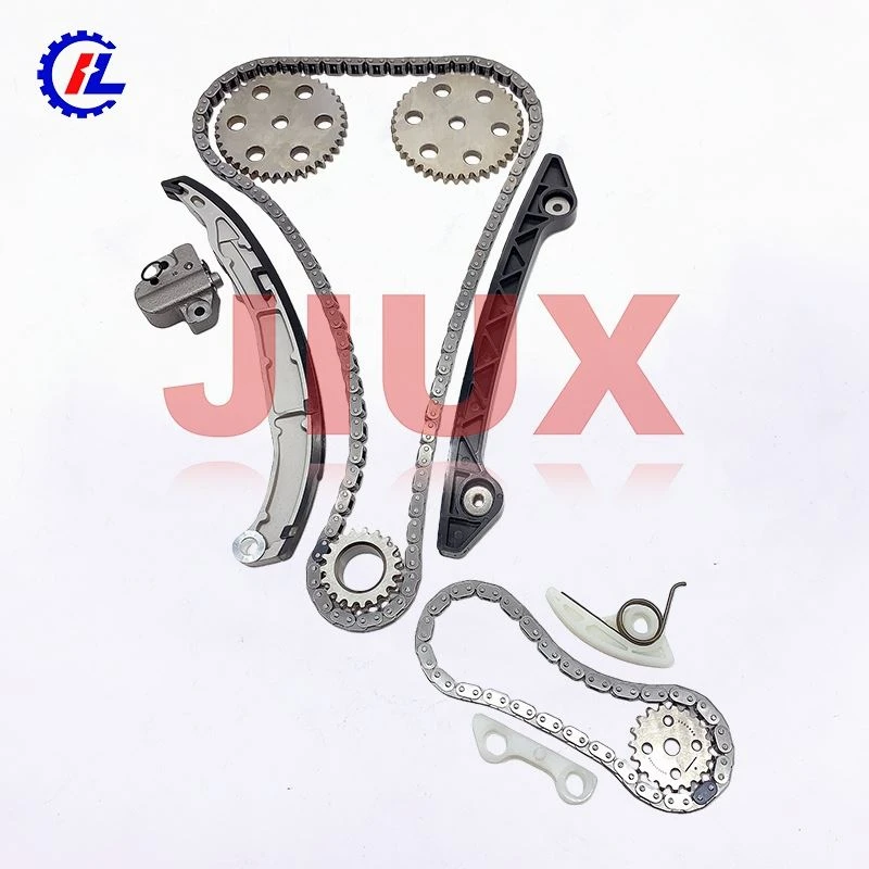 ערכת שרשרת טיימינג מתאימה ford Escape Mariner 2.3L 05-06 DOHC DURATEC מתאים לMERCURY 2.3 DOHC L4 16V